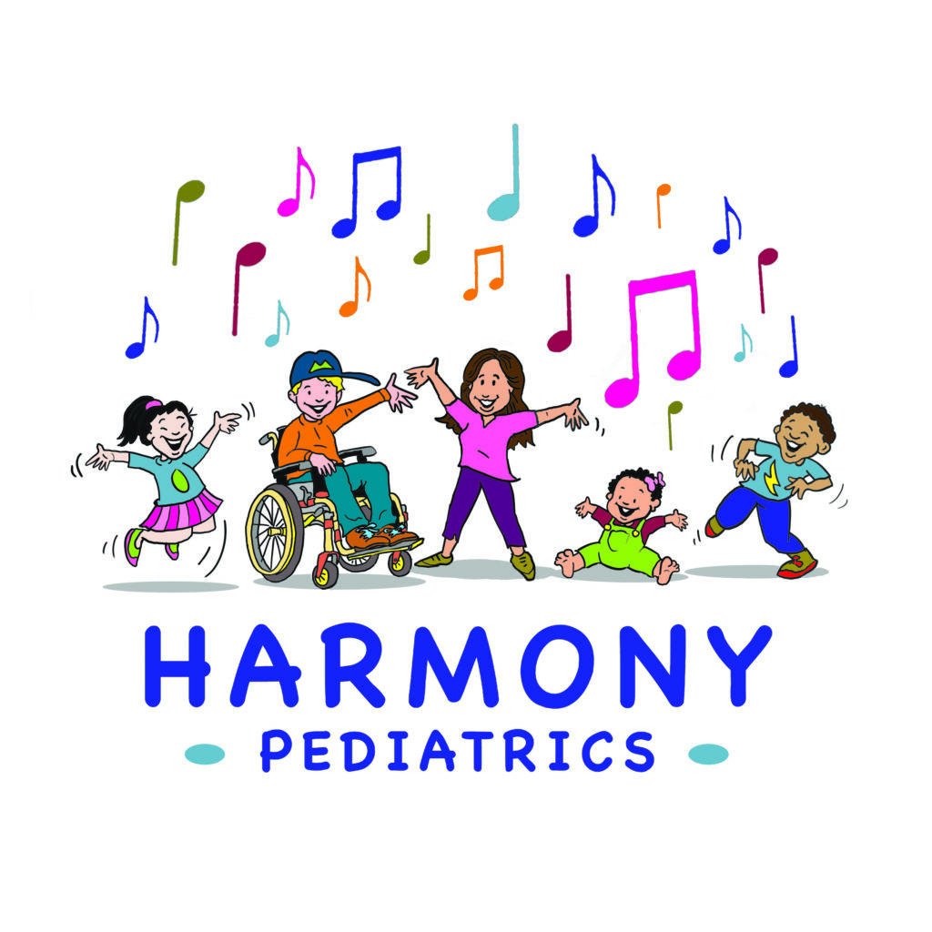 Pediatric Clinic changes their logo